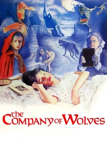 The Company of Wolves (1984)