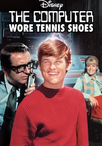The Computer Wore Tennis Shoes (1969)