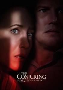The Conjuring: The Devil Made Me Do It (2021)