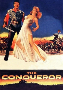 The Conqueror (1956)