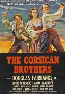 The Corsican Brothers (1941)