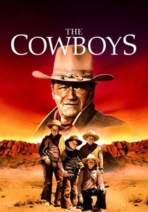 The Cowboys (1972)