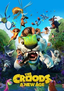 The Croods 2: A New Age (2020)