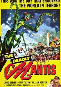 The Deadly Mantis (1957)