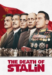 The Death of Stalin (2017)