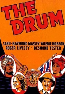 The Drum (1938)