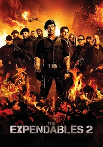 The Expendables 2 (2012)