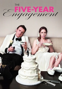 The Five-Year Engagement (2012)
