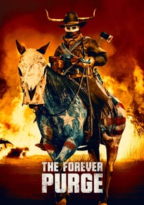 The Forever Purge (2021)