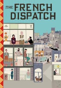The French Dispatch (2021)