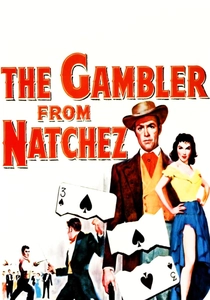 The Gambler from Natchez (1954)