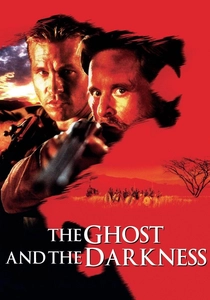 The Ghost and the Darkness (1996)