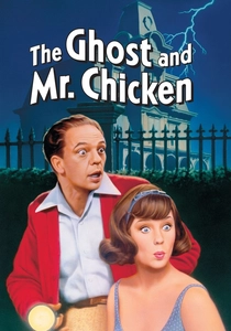 The Ghost and Mr. Chicken (1966)
