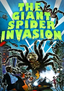 The Giant Spider Invasion (1975)
