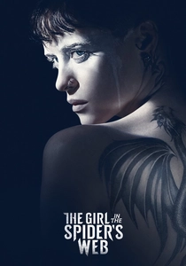 The Girl in the Spider's Web (2018)
