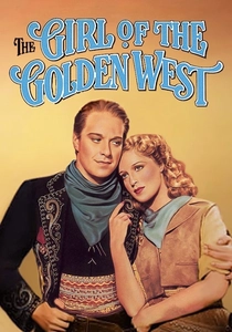 The Girl of the Golden West (1938)