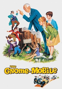 The Gnome-Mobile (1967)