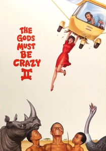 The Gods Must Be Crazy II (1989)