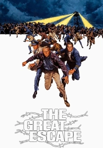 The Great Escape (1963)