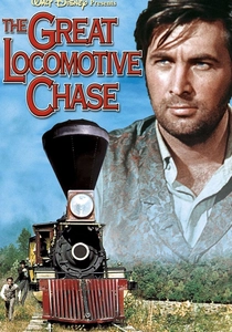 The Great Locomotive Chase (1956)