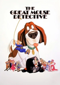 The Great Mouse Detective (1986)