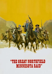 The Great Northfield Minnesota Raid (1972)