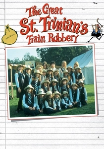 The Great St. Trinian's Train Robbery (1966)