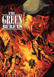 The Green Berets (1968)