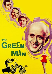 The Green Man (1956)