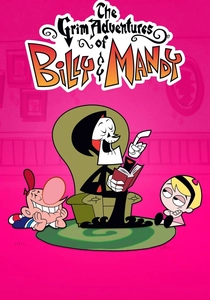 The Grim Adventures of Billy & Mandy (2001)