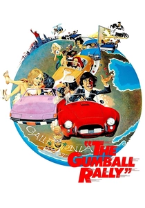 The Gumball Rally (1976)