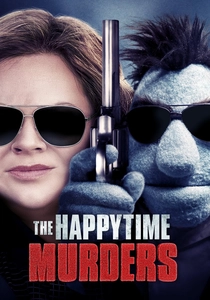 The Happytime Murders (2018)