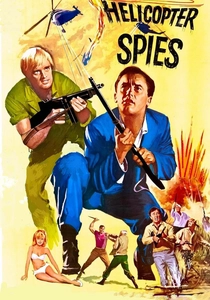 The Helicopter Spies (1968)