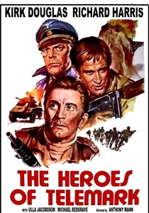 The Heroes of Telemark (1965)