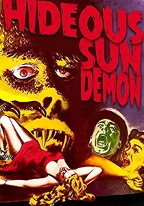 The Hideous Sun Demon (1959)