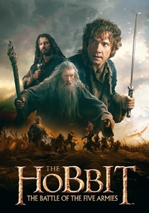 The Hobbit: The Battle of the Five Armies (2014)