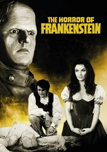 The Horror of Frankenstein (1970)