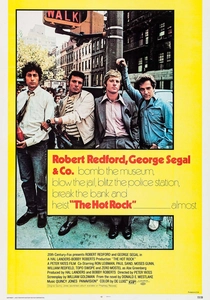 The Hot Rock (1972)