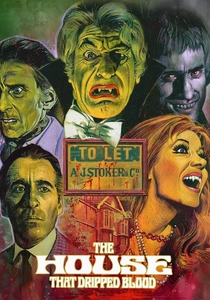 The House That Dripped Blood (1971)