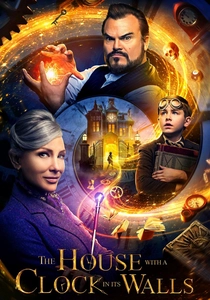 The House with a Clock in Its Walls (2018)