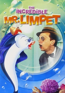The Incredible Mr. Limpet (1964)
