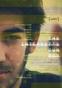 The Internet's Own Boy: The Story of Aaron Swartz (2014)