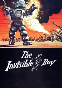 The Invisible Boy (1957)