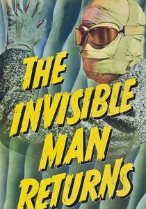 The Invisible Man Returns (1940)