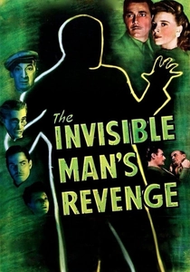 The Invisible Man's Revenge (1944)