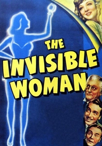 The Invisible Woman (1940)