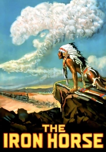 The Iron Horse (1924)
