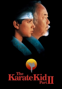 The Karate Kid Part II (1986)