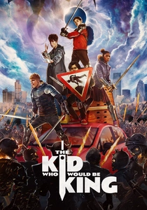 The Kid Who Would Be King (2019)