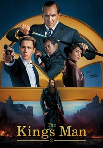 The King's Man (2021)